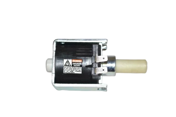 Flojet Oscillating Pump 115V High Pressure Viton #ET508224A