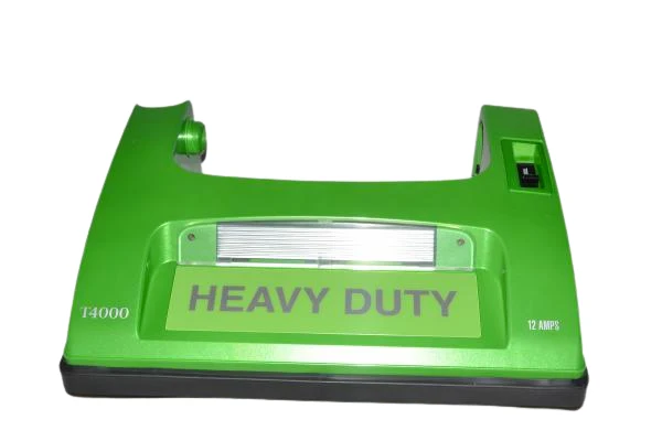 Titan T4000 Upright Vacuum Green Nozzle Assembly , BLACK #C283-9000