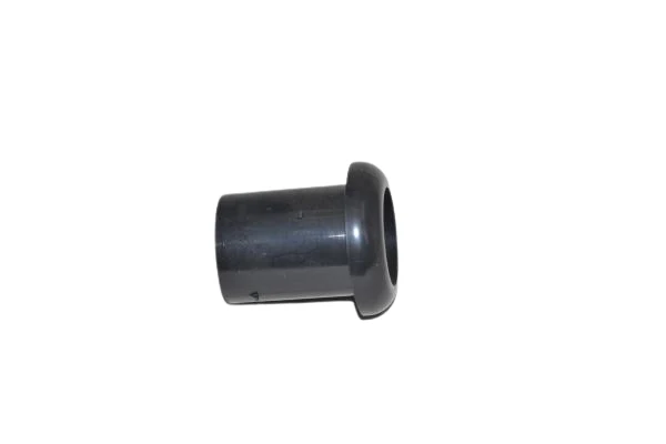 Hide-A-Hose Central Vac Vacuum Black End Cap #HS202132