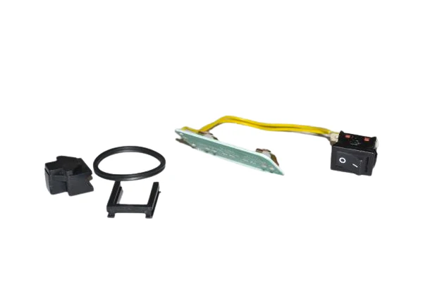 Plastiflex Vacuum Low Voltage Switch And Harness Kit For Pistol Grip #SHSGEZHR01