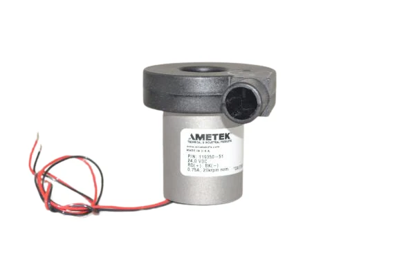 Ametek Microjammer Brushless 24Volt Blower Motor #119350-51