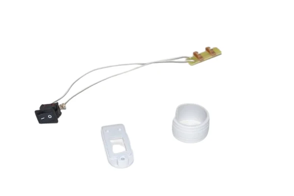 Plastiflex Pre 1999 Dual Hose Switch Harness, Pre 1999 #SH130EFHR01