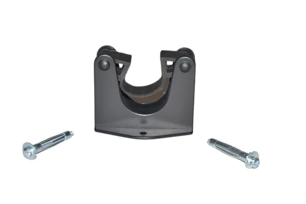 Wessel Werk Vacuum 35mm Wall Mount Wand Holder #12.6940-04