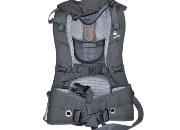 Carpet Pro SCBP1.2, SC420.2 Vacuum Harness with Strap #X9658, CHKB