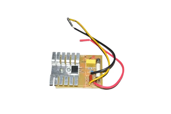 Titan T9000, T9500 Canister Vacuum Pcb Board #591012131