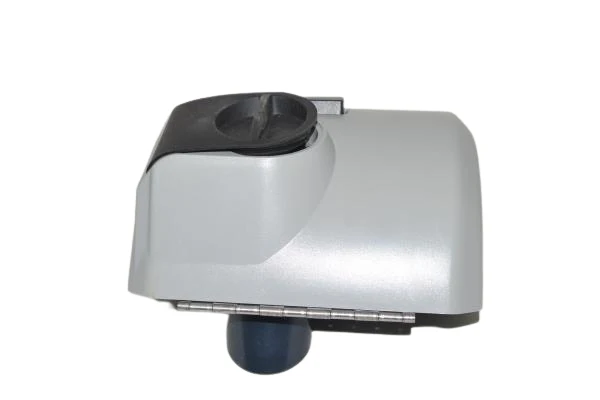 Proteam Proforce 1500 Vacuum Gray Filter Cover Kit W/ Hinge #105491