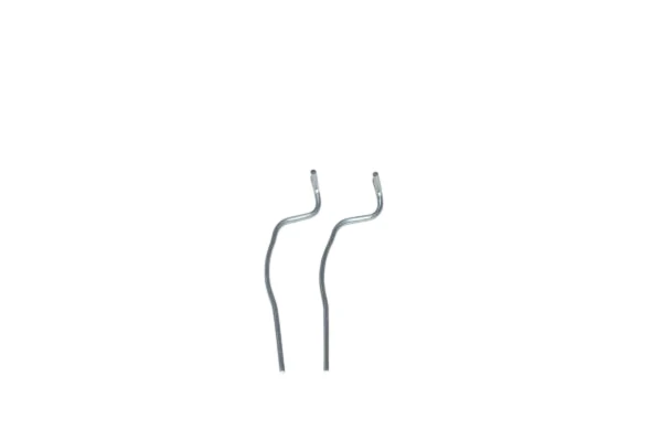 Proteam Vacuum Silver Formed Wire Brace 2pk #104500