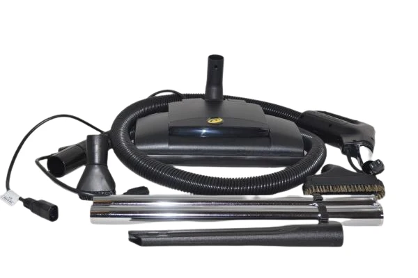 Proteam Pro clean Canister Power Nozzle Kit With Hose 2 Wand & Tools #103341