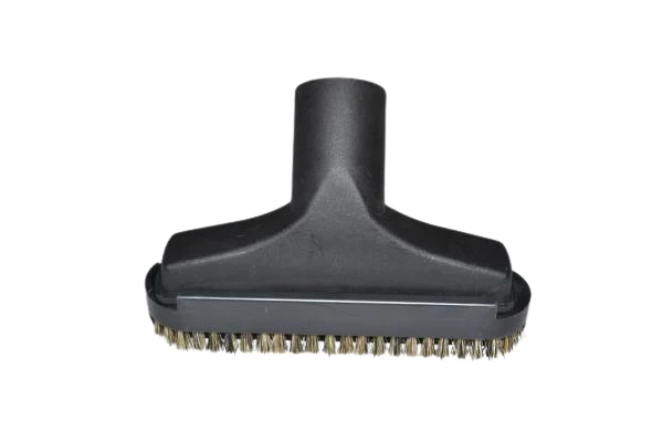 ProTeam 1.25" DIA 5.5" Upholstery Tool w/ Removable Brush #103087