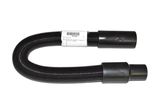 Proteam Tail Vac, Super HalfVac Pro Vacuum 1 1/4 Black Hose Assembly #101184