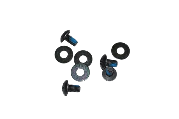 Proteam Backpack Vacuum Back Plate Screw & Washer Kit #100716