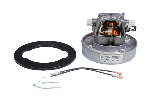 ProTeam Motor With Crimps ProVac Backpack #100422