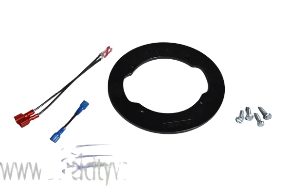 Proteam Tail Vacuum Motor Compression Ring with Screws #100335