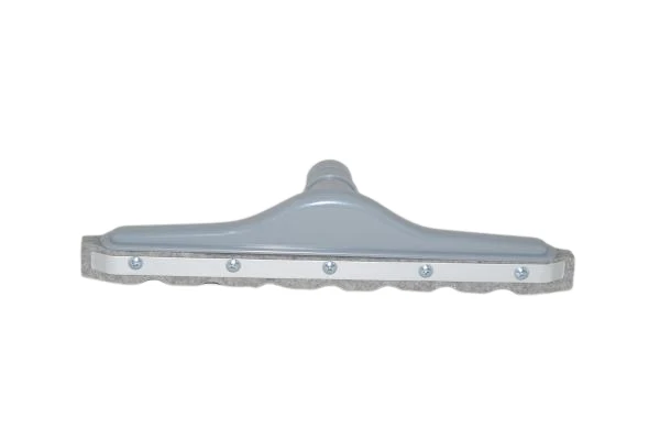 ProTeam 14" Hard Surface Floor Tool with Scalloped Felt Brush #100144