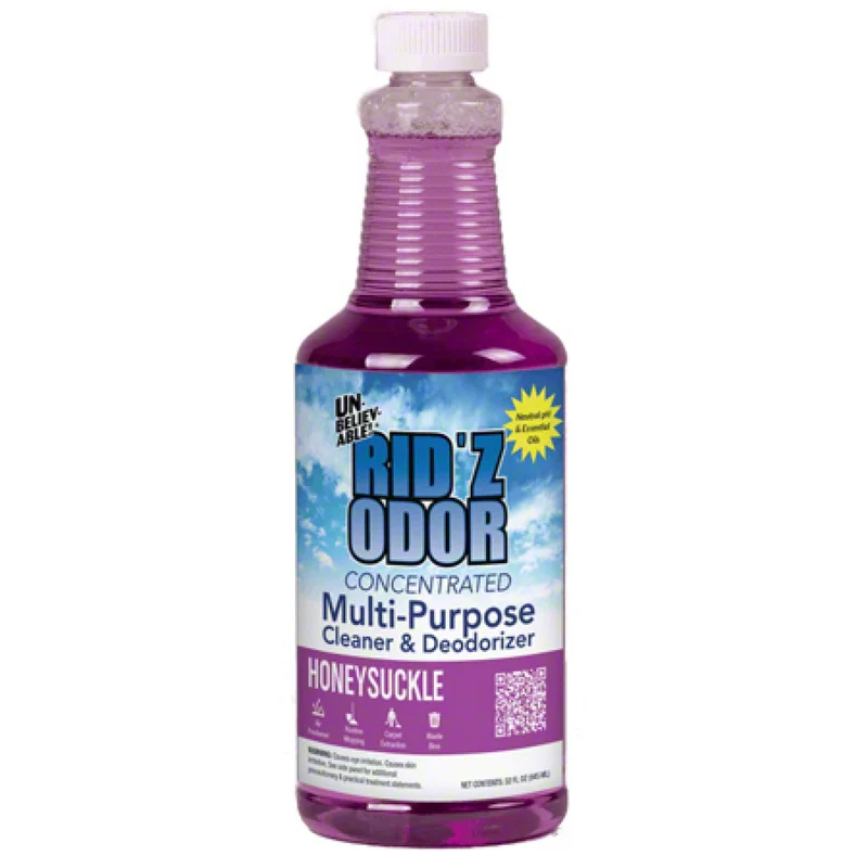 Core Rid'Z Odor Remover Concentrate 32 Oz Honeysuckle #UKO-513