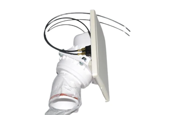Hide-A-Hose HS5000W Valve Trim Kit Almond