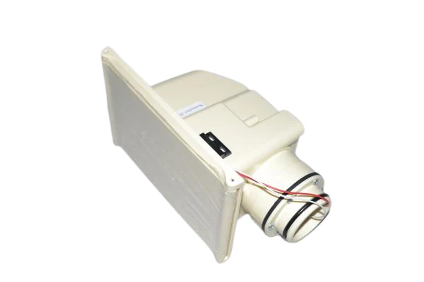 Hide A Hose Vacuum Almond Valve Trim Kit #HS4000A