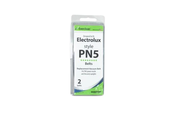 Aftermarket Electrolux PN5 Discovery Upright Vacuum Belt 2/pk