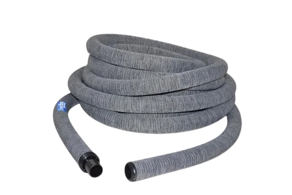 Hide-A-Hose 40' SmartSoc Hose With Sock And Mini Cuff #HS500104P
