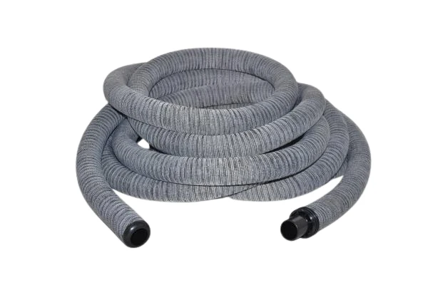 Hide-A-Hose 30' SmartSoc Hose With Sock And Mini Cuff #HS500103