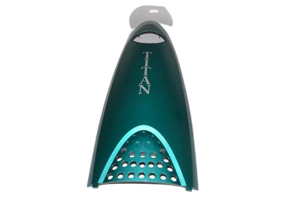 Titan T3000 Upright Vacuum Blue Dust Cover #C283-5000