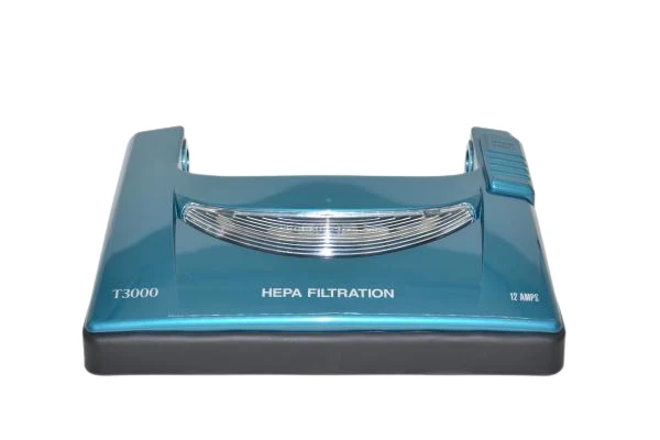 Titan T3000 Upright Vacuum Blue Nozzle Assembly #C283-6000