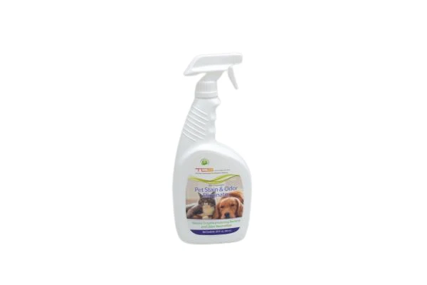 Everclean Enzyme Odor & Stain Remover Pet Stain 32 oz. #SC32NTP