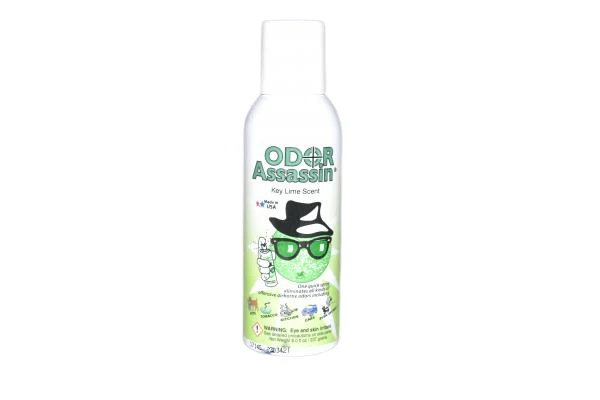 Odor Assassin Key Lime Scent 8Oz. Bottle #127200