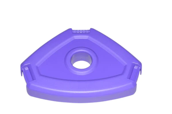 ProTeam Purple Cap for SuperCoach Pro Unit #833948 833948-1