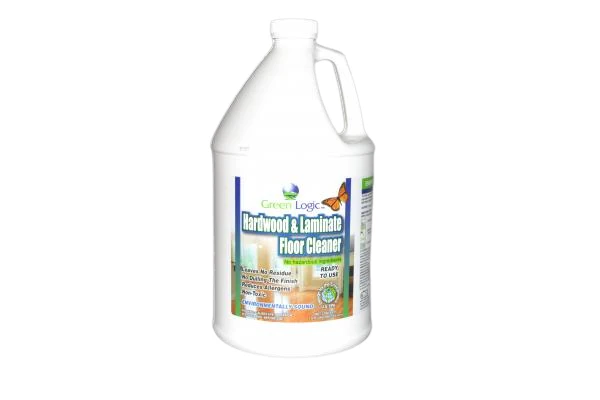 Core Green Logic Vacuum 128oz Hardwood & Laminate Floor Cleaner #GLFC-128