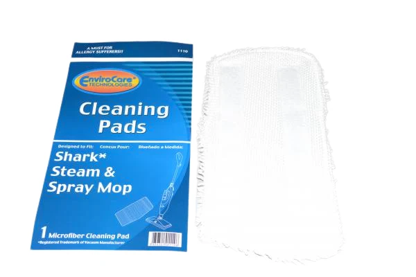 Shark XTSK410 Steam & Spray Mop Pad 1/pk #1110