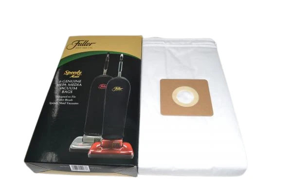 Fuller Brush Speedy Maid Allergen Cloth Paper Bags 6/Pk #FSH-6