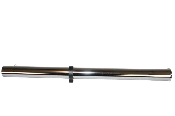 Wessel Werk Vacuum Chrome Metal Lower Straight 19" Wand #12.65760-000