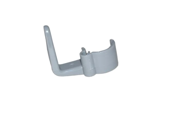 Eureka Sanitaire Commercial Vacuum Grey Lower Cord Hook #20-6414-94