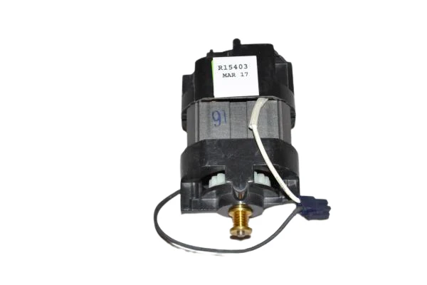 Rexair Rainbow E2 Snap In Motor with Grooved Shaft #R15282, R15403