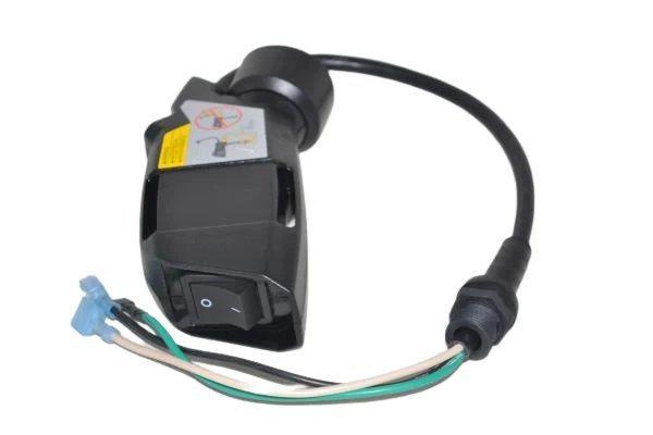 ProTeam SHV100 Tailvac Vacuum Switch Assembly #841722-2