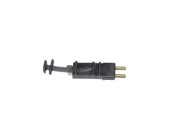 Plastiflex 4 Wire Direct Connect Vacuum Black Plug #KT400DCINST
