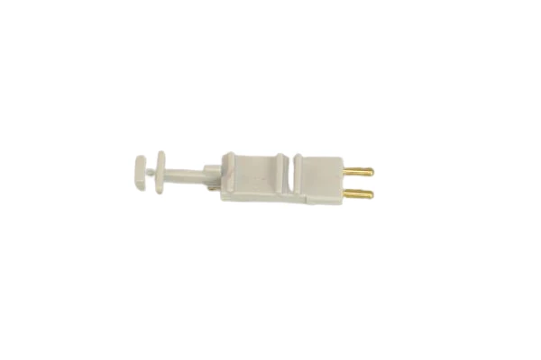 Plastiflex Vacuum 4 Wire Direct Connect Grey Plug #KT130DCINST
