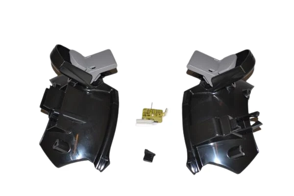Rexair Rainbow E2 Vacuum Baffle Kit Assembly #R16078K