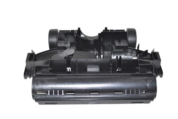 Rexair Raindow E-2 Vac PN-12 Nozzle Brushroll Manifold W/ Roller #R16239, For Side Belt Powernozzle