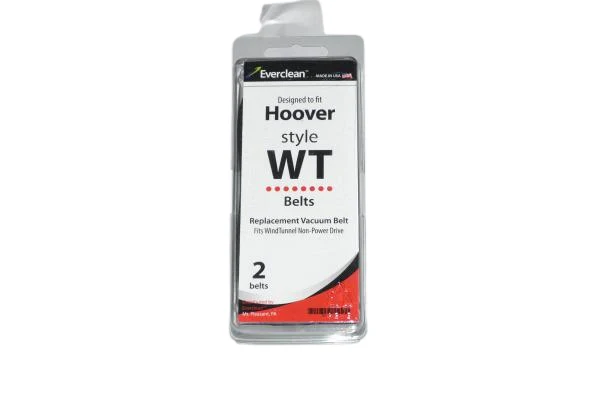 Hoover Windtunnel Upright Vacuum Everclean Belt 2/pk #38-3132-01