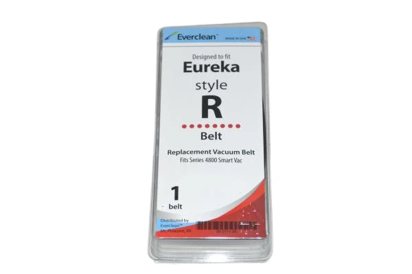 Eureka Type R Smart Vac Everclean Vacuum Belt 1pk