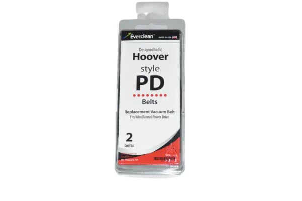 Hoover Windtunnel Power Drive Vacuum Everclean Belt 2/Pk # 38-3133-00