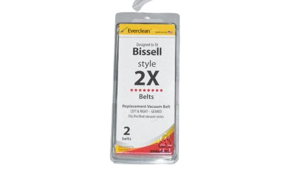 Bissell Proheat 2X Vacuum Left and Right Everclean Belt