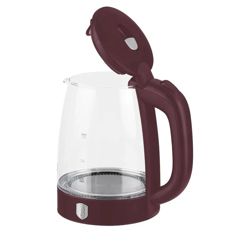Berlinger Haus Leonardo Electric Water Kettle 1.7L