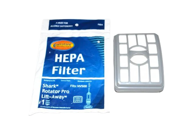 Shark Rotator Pro Lift-Away NV500, NV501 Hepa Filter, Replaces XHF500 #F654
