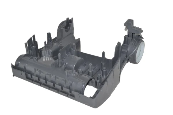 Proteam Progen 12 Vacuum Base w/Axle & 2 Wheels #836627