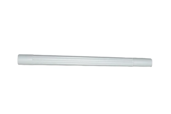 Fit All Residential Vacuum 1 1/4 Plastic Grey Wand #32-1934-92