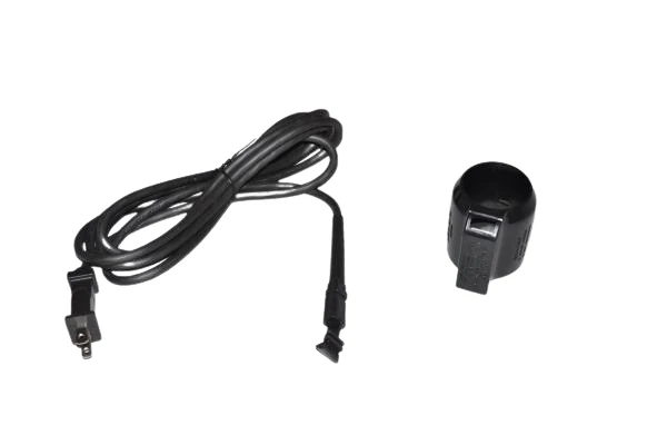 Plastiflex Vacuum 6' Black Pigtail Repair Kit #SH400-R01