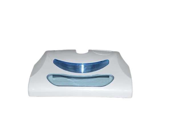 Titan Vacuum Gray Power Nozzle Hood #TOPCOVERGRAY